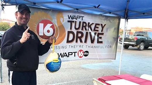 Turkey Drive 16 reaches milestone as Central Mississippi rallies to fight hunger