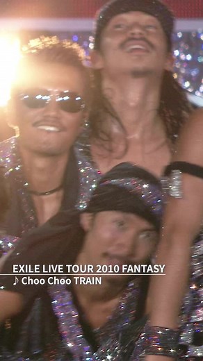 EXILE LIVE TOUR 2010: Choo Choo TRAIN Highlights