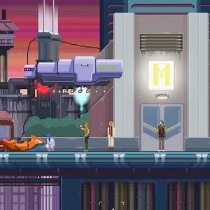 DreamBreak: Pixel Art Adventure from USSR