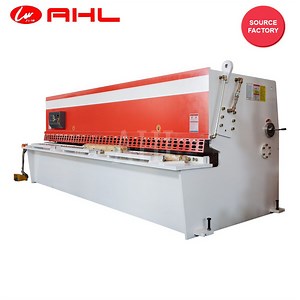 [Hot Item] PLC-Controlled CNC Swing Beam Shear Swing Beam Shearing Machine with Production Data Logging