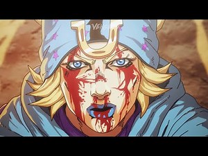 Steel Ball Run: Break My Heart, Break Your Heart (Animation)