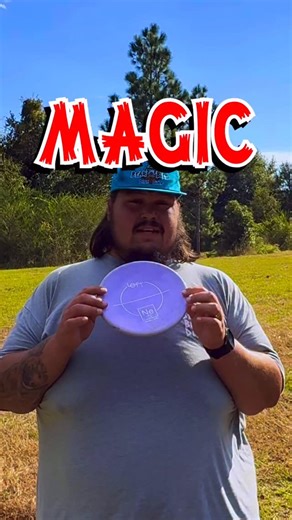 THIS FLIGHT PATH IS ILLEGAL! 🚫 . The Loft Neon is pure magic. It doesn’t flip over like a normal disc—it just holds that left pan forever. If you’re stuck in jail, this “cereal bowl” is your get-out-of-jail-free card. | Bear Bite Disc