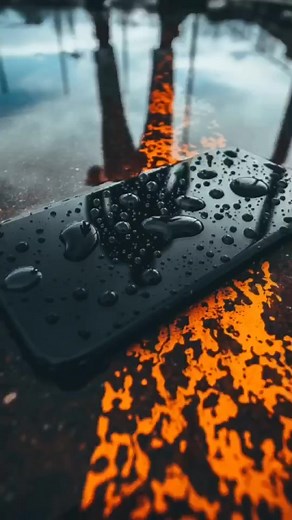 Create Cool Reflections with Your Phone