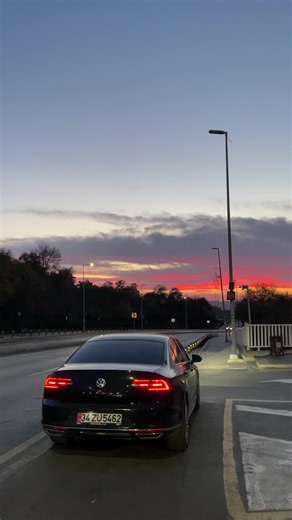 Explore the Features of the Passat Model