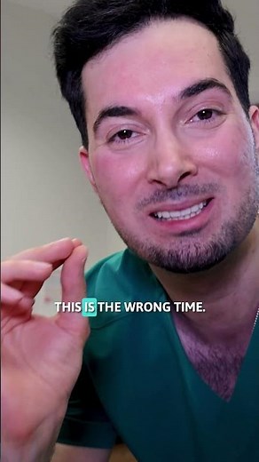 Sweating Too Much? Apply At NIGHT!