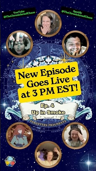 Up in Smoke 🍻⚔️🔥#dnd #dungeonsanddragons #actualplaypodcast