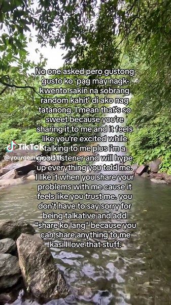 Random Sweet Conversations | Sharing Stories and Problems