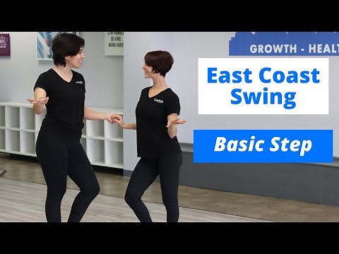 East Coast Swing Basic Step