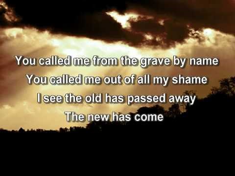 Resurrection Power - by Chris Tomlin with Lyrics