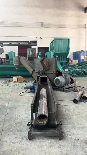 Plastic Recycling Machine: Efficient Crushing Solutions