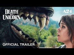 Death Of A Unicorn | Official Trailer 2 HD | A24