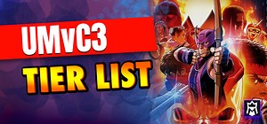 UMvC3 Tier List (January 2026) – Best Characters Ranked