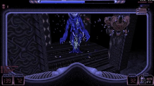 Queen's pain state video - Duke Nukem 3D - Legacy Edition mod for Duke Nukem 3D