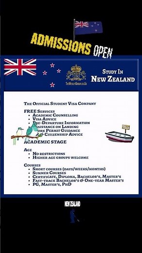 🎓 Victoria University of Wellington – Wellington, New Zealand