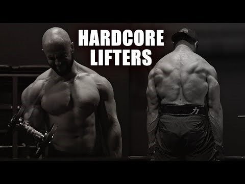 The Hardcore Lifter's Guide