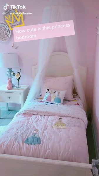 Encantadoras Ideas para Decorar un Dormitorio de Princesa