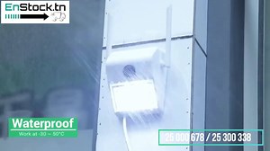 1K views · 468 reactions | PROMOO2 en 1 Caméra de Surveillance murale 2 MP WIFI ( avec micro et speaker ) et Lampe led Waterproof disponible dés maintenant 朗朗 (Garantie 12mois) Prix 1 piece : 198 au lieu de 209 dt /piece prix 2 pieces : 194 au lieu de 198 dt/piece prix 4 pieces ou plus : 185 au lieu de 189 dt/piece https://bit.ly/3feLdNr ➡️ N'hésitez pas à nous contacter au ☎️ 25 000 678 / 25 300 338 / 70 820 100  | EnStock.tn | Facebook