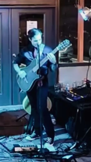 Guitar Solo Cover - Miserlou #acoustic #guitar #livemusic #rock #instrumental #cover #solo #music