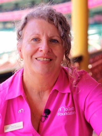 Over the past 12 months, McGrath Cancer Care Nurses have begun supporting people across more tumour streams, allowing even more families to have access to this specialised care. McGrath Foundation Chief Nurse Kerry Patford shares what this shift has meant for people experiencing cancer, their families and our nurses. #McGrathFoundation #PinkTest #VirtualPinkSeats #Ashes