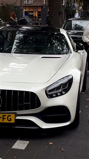 Mercedes AMG GTC C190 2019 #MercedesBenz #AMG #GTC