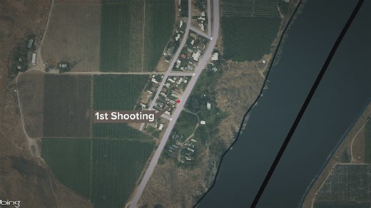 Douglas County sheriff asks for anyone with information to come forward in a series of shootings early Sunday