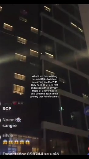 Why Fans Camp Outside BTS Hotels — Privacy, Safety, and Respect