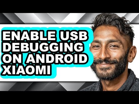 How to Enable Usb Debugging on Android Xiaomi (only Way)
