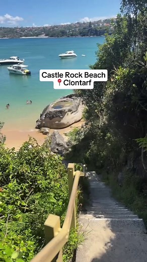 Sydney's Serene Hidden Beaches for Your Weekend
