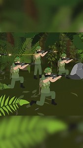 1.4K views · 46 reactions | The Feared Korean Soldier - The Vietnam War 2/2 | Simple History | Facebook