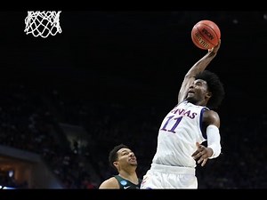 March Madness 2017: Best Dunks of the First Week!