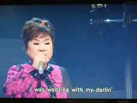 天童よしみ - テネシーワルツ