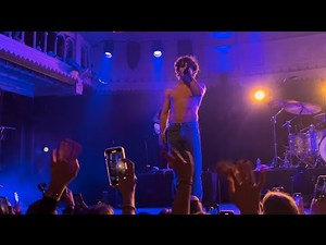 Benson Boone - Ghost Town - Amsterdam 20/04/2023