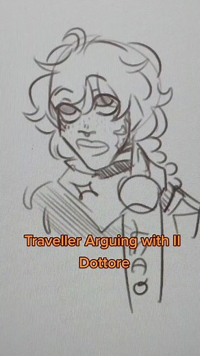 Albedo | Aether Genshin Impact Funny Video