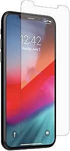 Case-Mate - Screen Protector for iPhone 11 Pro - Ultra Glass Screen Protector - 5X Protection - 5.8 inch - Clear Glass