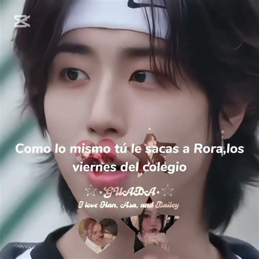 #MULTIFANDOMS:;Siento q si seria Han AJAKSKSIWJ ||#straykids#babymonster#gidle#alldayproject#kpop🗣🗣