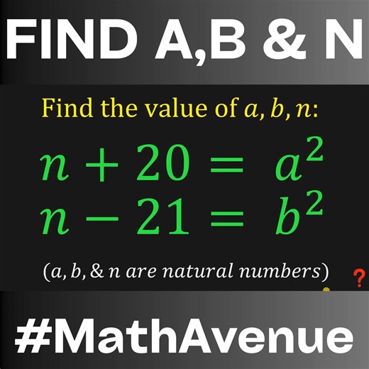 41K views · 355 reactions | TIPS AND TRICKS | Math Avenue : Learn Math By Examples | Facebook