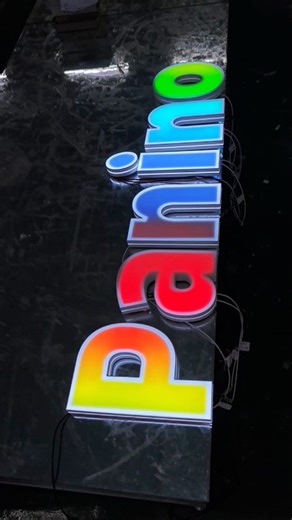 1.3K views | Colorful running lights.you must haven't see before.#ledsign #led #signboard #signs #fyp #foryoupage #signature #company #shop #Sourcefactory #ledsign #led #signboard #signs #fyp #foryoupage #signature #lampmanufacturer #ledlightstrip #logodesign #signageinstall #signagemarking#ledsign #led #ledlightstrip #logodesign #signageinstall #signagemarking #signagedesign #LED #fyp #Technology #renovation #company #shop #Sourcefactory #foryou | Jlb Ledsign | Facebook