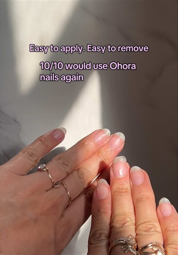 Ohora Nails Removal: Easy and Damage-Free Process