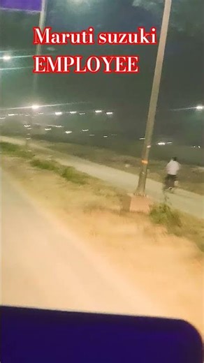 Maruti suzuki India limited employee #maruti #marutisuzuki