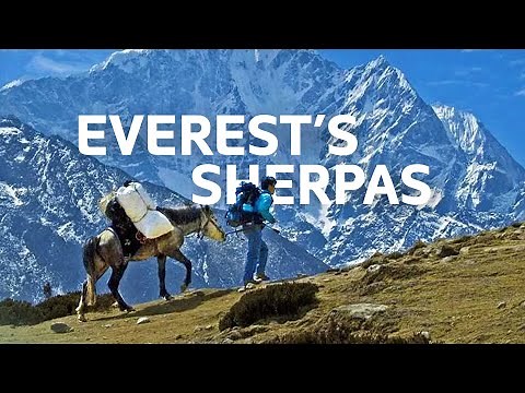 The Spirit Of The Sherpa: The Horseman Of Mount Everest | Nepal Documentary