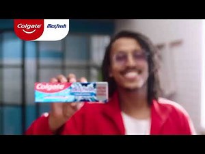 Colgate Max Fresh - Rapper