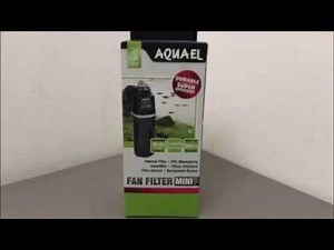 Фильтр внутренний для аквариума Aquael FAN Mini Plus