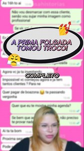 PRIMA DESDENHOU DA MANICURE, MAS VOLTOU PEDINDO DESCONTO! RECEBEU A RESPOSTA CERTA! 💅💥 | Apenas Misa