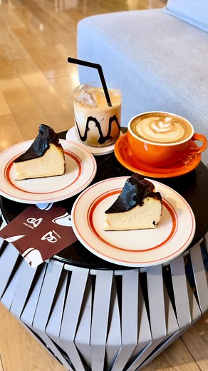 濃厚滑らかなバスクチーズケーキが美味しい、福岡薬院に新しいカフェがオープン✨ 📍ATORI COFFEE #福岡カフェ#福岡グルメ#福岡#福岡県#福岡旅行#福岡観光#博多カフェ#薬院カフェ#博多#薬院#후쿠오카 #카페#맛집#fukuoka#韓国カフェ#いきカフェ#いき韓国