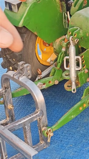 Jugaad for crop cutting with science technology projects #fyp #Diy #carproject #engineer