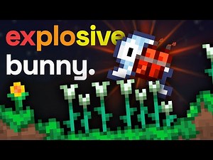 How deadly are Terraria's Explosive Bunnies IRL?