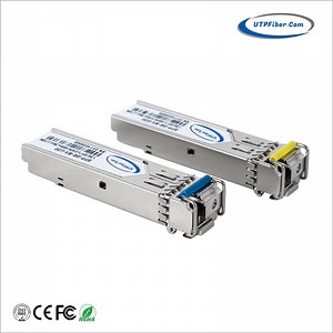 [Hot Item] Long-Range 20km Bidi SFP Transceiver for Reliable Networking