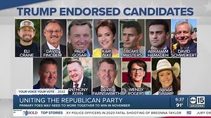 AZ Republican Party wants to unite