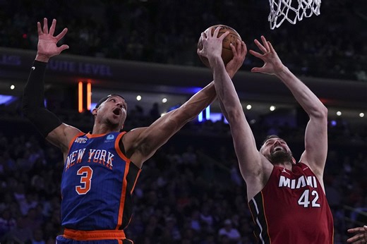New York Knicks vs Miami Heat Injury Report for April 2 | 2023-24 NBA Season