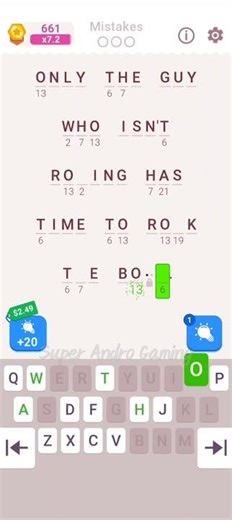 CRYPTOGRAM 172